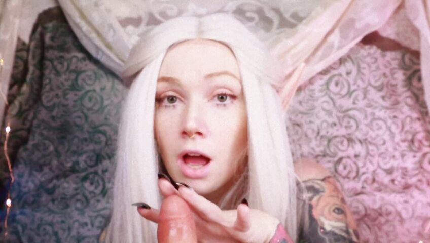 GoAskAlex - Deserving of your Load: POV Taboo Roleplay Fantasy