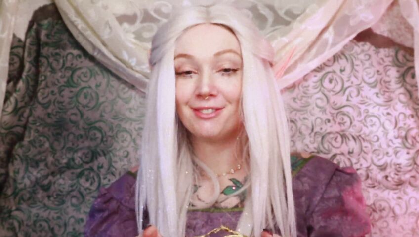 GoAskAlex - Deserving of your Load: POV Taboo Roleplay Fantasy