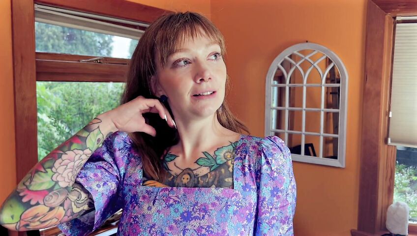 GoAskAlex - encouraging MILF wants your load - POV