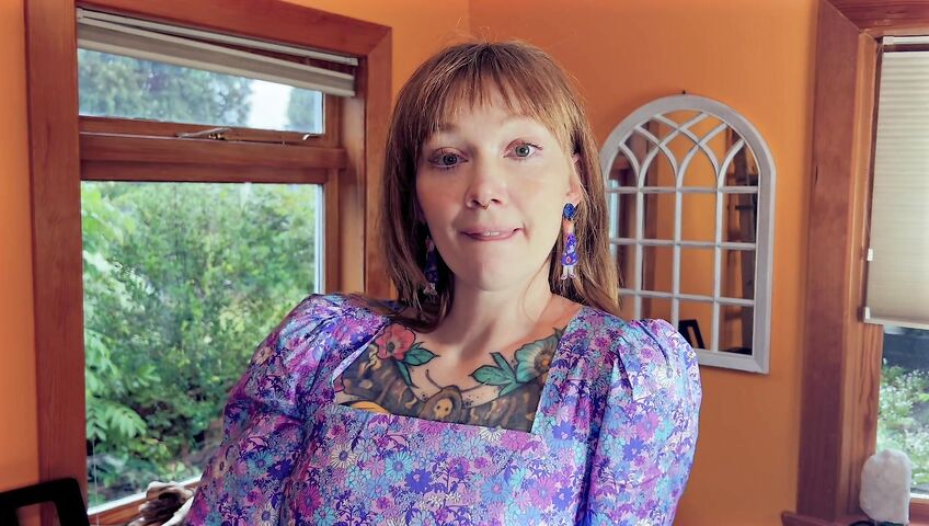 GoAskAlex - encouraging MILF wants your load - POV