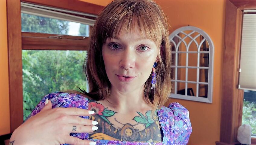 GoAskAlex - encouraging MILF wants your load - POV