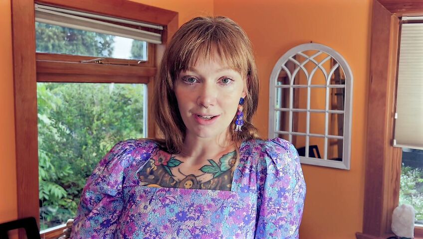 GoAskAlex - encouraging MILF wants your load - POV