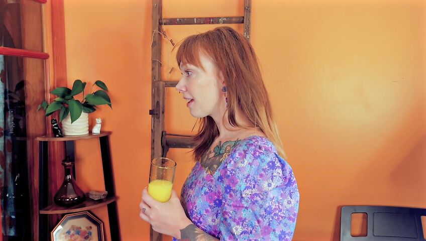 GoAskAlex - encouraging MILF wants your load - POV