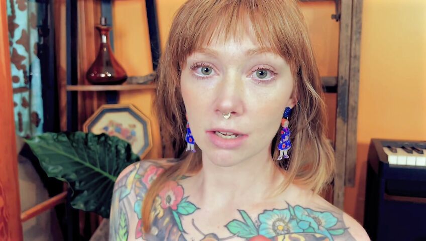 GoAskAlex - encouraging MILF wants your load - POV