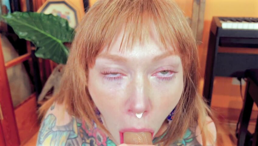 GoAskAlex - encouraging MILF wants your load - POV