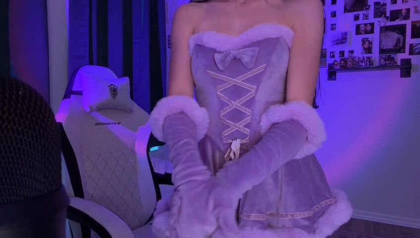 Sage ASMR - ESPEON ASMR FOR THE DIVINE DRAGONS (PATREON 100$ TIERS VIDEO)