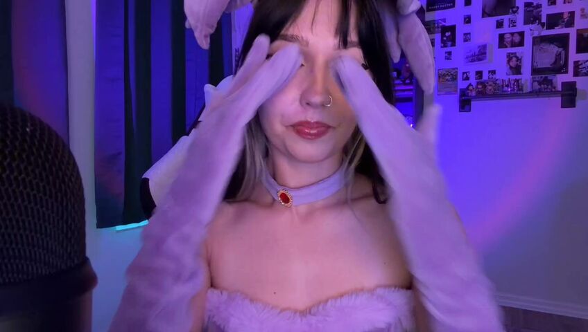 Sage ASMR - ESPEON ASMR FOR THE DIVINE DRAGONS (PATREON 100$ TIERS VIDEO)