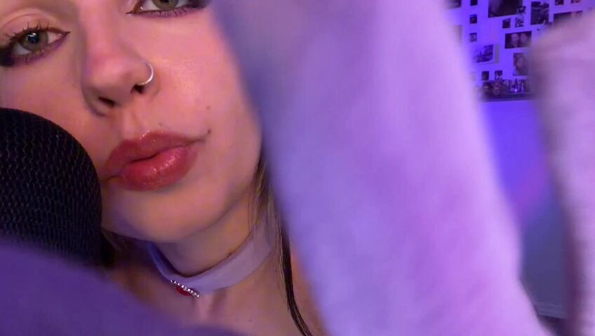 Sage ASMR - ESPEON ASMR FOR THE DIVINE DRAGONS (PATREON 100$ TIERS VIDEO)