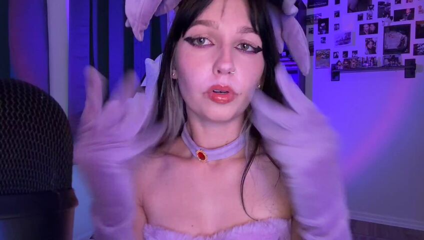 Sage ASMR - ESPEON ASMR FOR THE DIVINE DRAGONS (PATREON 100$ TIERS VIDEO)