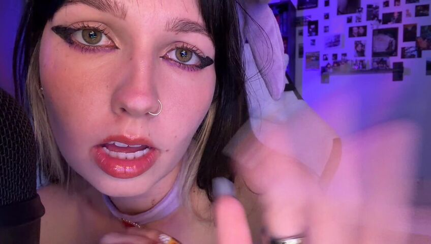 Sage ASMR - ESPEON ASMR FOR THE DIVINE DRAGONS (PATREON 100$ TIERS VIDEO)