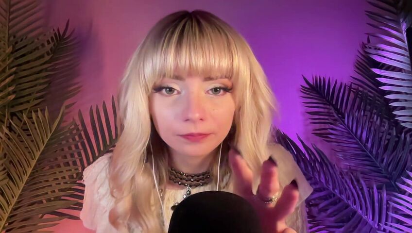 Emma's Myspace - 27 March 2026 - Testing ASMR Triggers on You