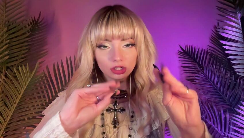 Emma's Myspace - 27 March 2026 - Testing ASMR Triggers on You