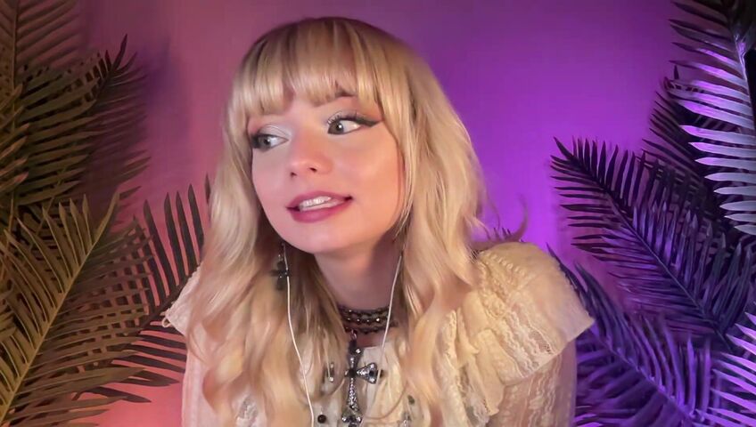 Emma's Myspace - 27 March 2026 - Testing ASMR Triggers on You