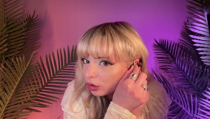 Emma's Myspace - 27 March 2026 - Testing ASMR Triggers on You