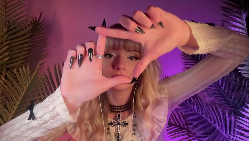 Emma's Myspace - 27 March 2026 - Testing ASMR Triggers on You