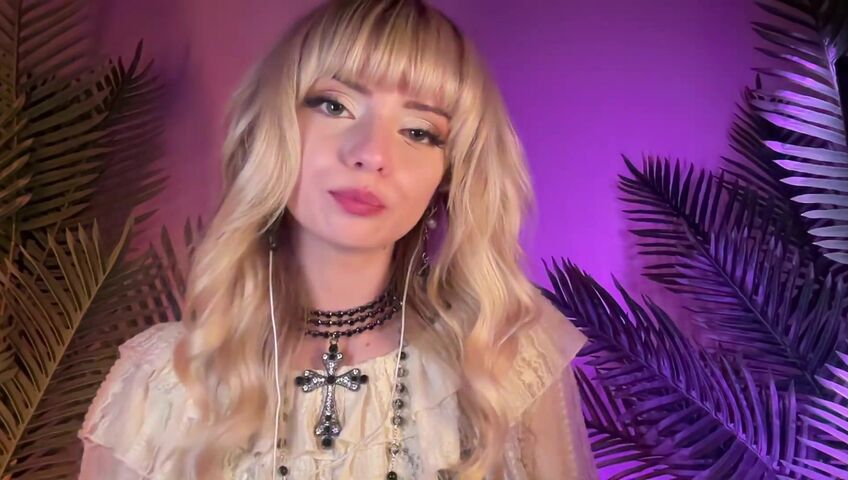 Emma's Myspace - 27 March 2026 - Testing ASMR Triggers on You