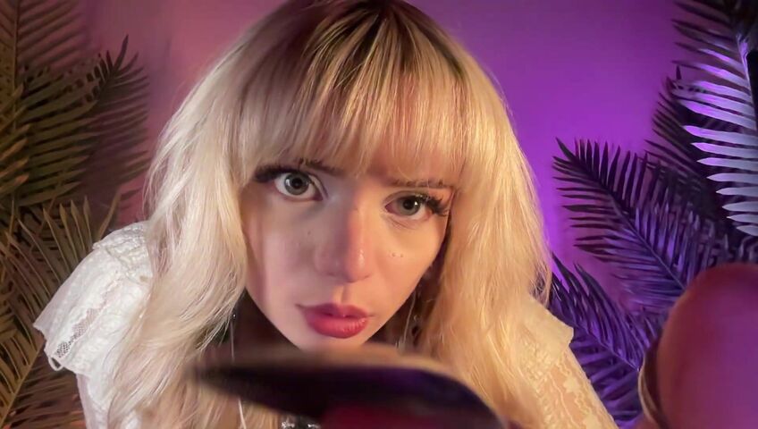 Emma's Myspace - 27 March 2026 - Testing ASMR Triggers on You