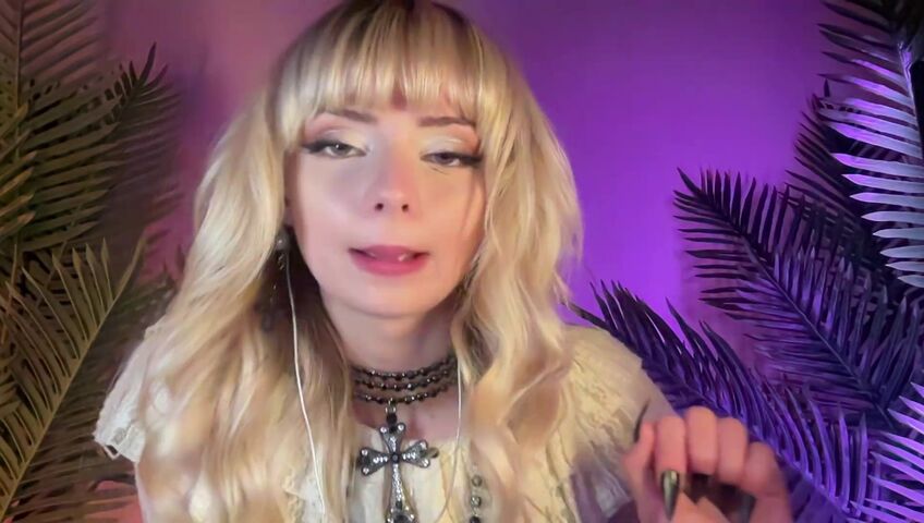 Emma's Myspace - 27 March 2026 - Testing ASMR Triggers on You