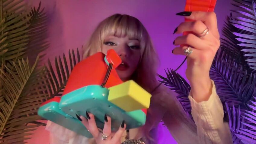 Emma's Myspace - 27 March 2026 - Testing ASMR Triggers on You