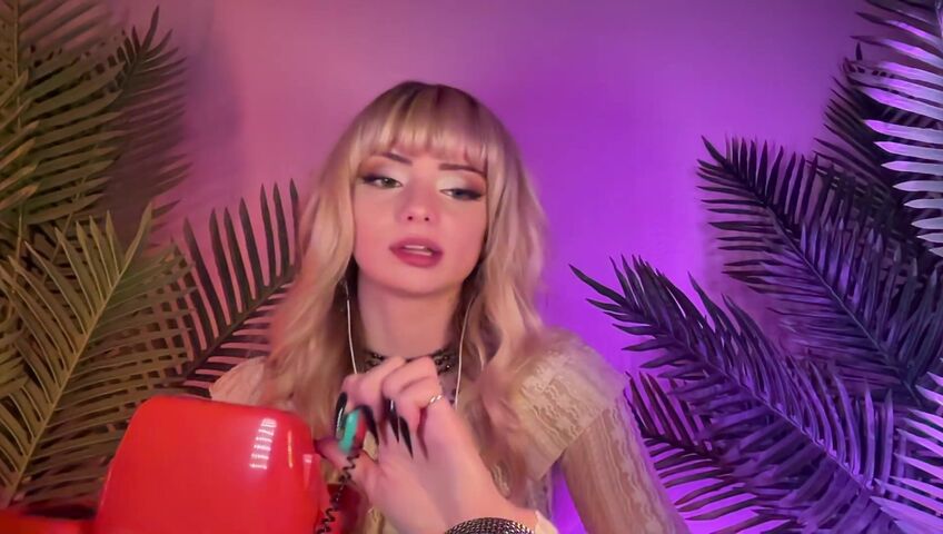 Emma's Myspace - 27 March 2026 - Testing ASMR Triggers on You