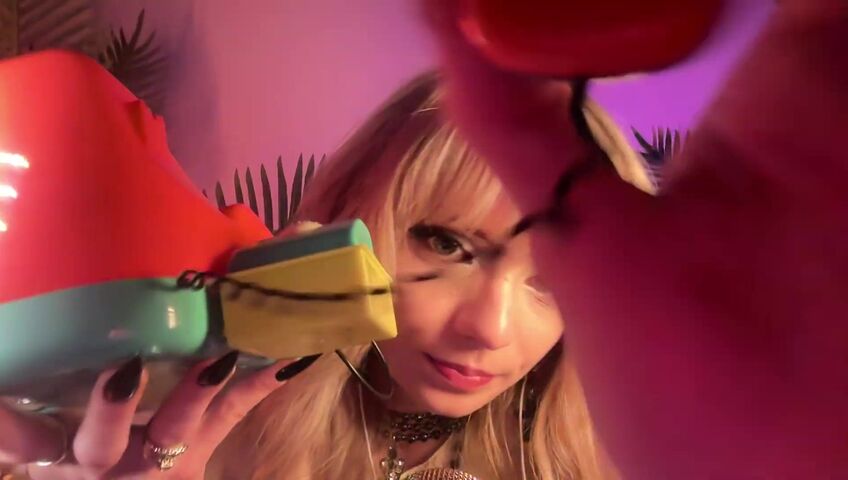 Emma's Myspace - 27 March 2026 - Testing ASMR Triggers on You