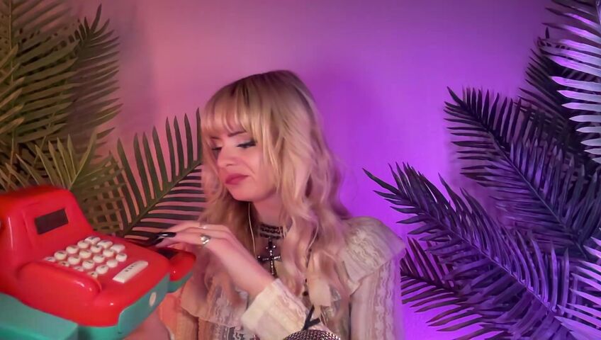 Emma's Myspace - 27 March 2026 - Testing ASMR Triggers on You