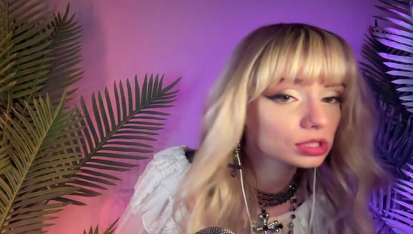 Emma's Myspace - 27 March 2026 - Testing ASMR Triggers on You