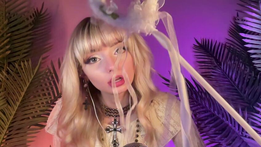 Emma's Myspace - 27 March 2026 - Testing ASMR Triggers on You