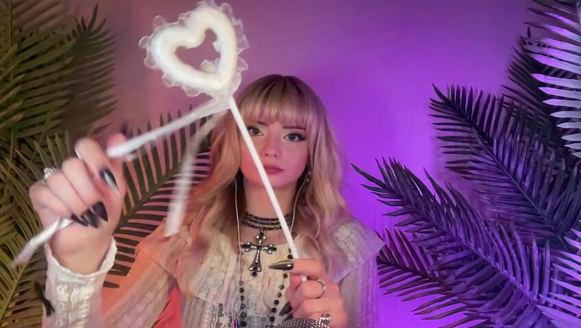 Emma's Myspace - 27 March 2026 - Testing ASMR Triggers on You