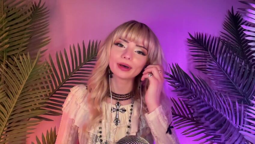 Emma's Myspace - 27 March 2026 - Testing ASMR Triggers on You