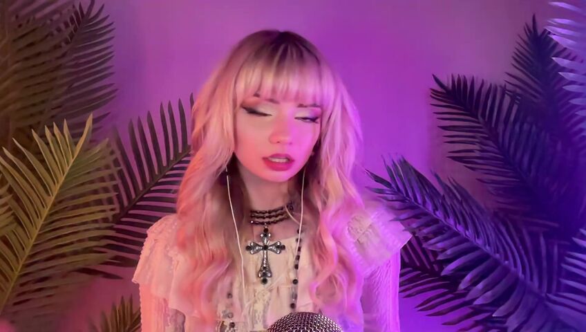 Emma's Myspace - 27 March 2026 - Testing ASMR Triggers on You