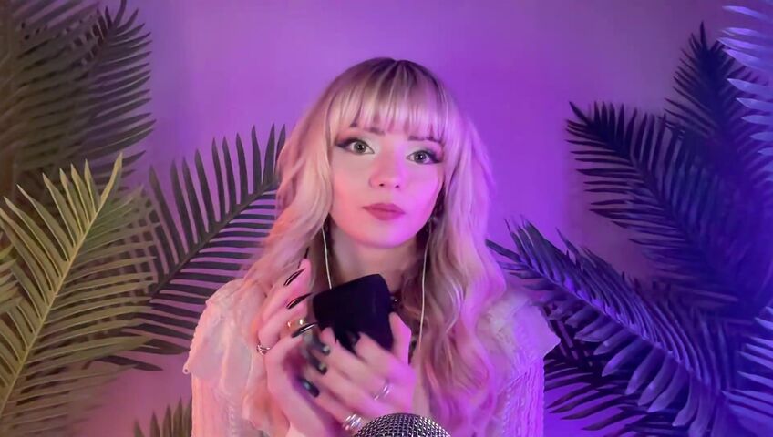 Emma's Myspace - 27 March 2026 - Testing ASMR Triggers on You