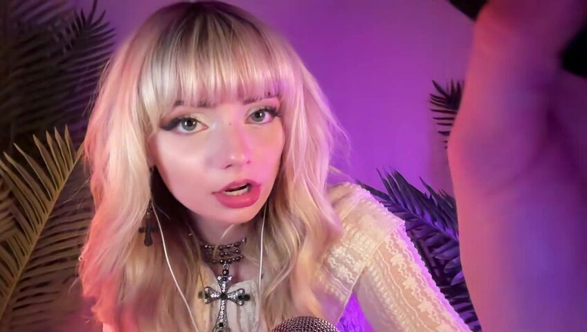 Emma's Myspace - 27 March 2026 - Testing ASMR Triggers on You