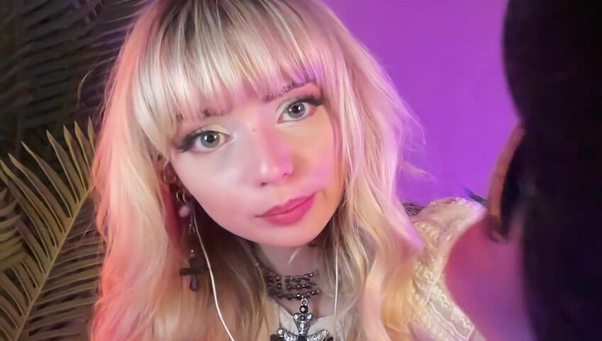Emma's Myspace - 27 March 2026 - Testing ASMR Triggers on You