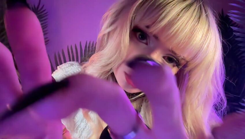 Emma's Myspace - 27 March 2026 - Testing ASMR Triggers on You