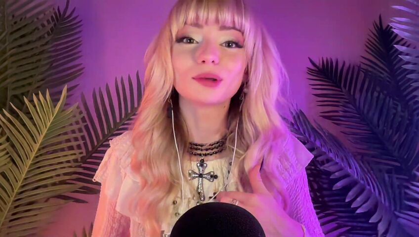 Emma's Myspace - 27 March 2026 - Testing ASMR Triggers on You