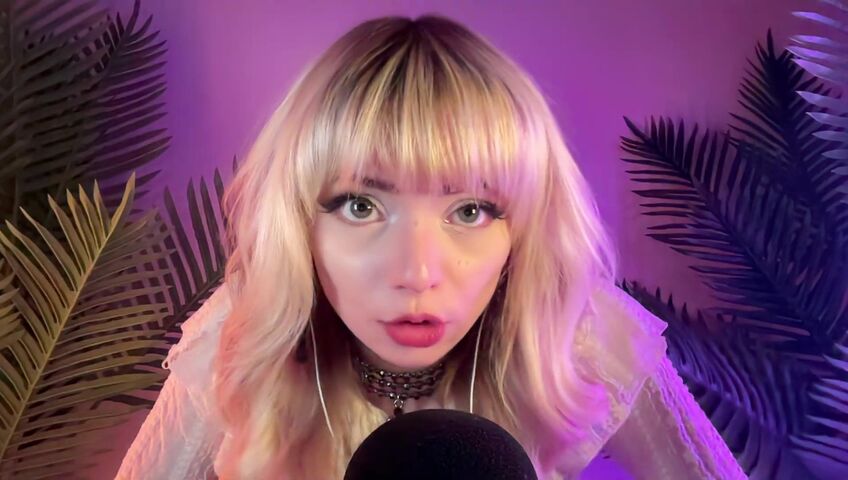 Emma's Myspace - 27 March 2026 - Testing ASMR Triggers on You