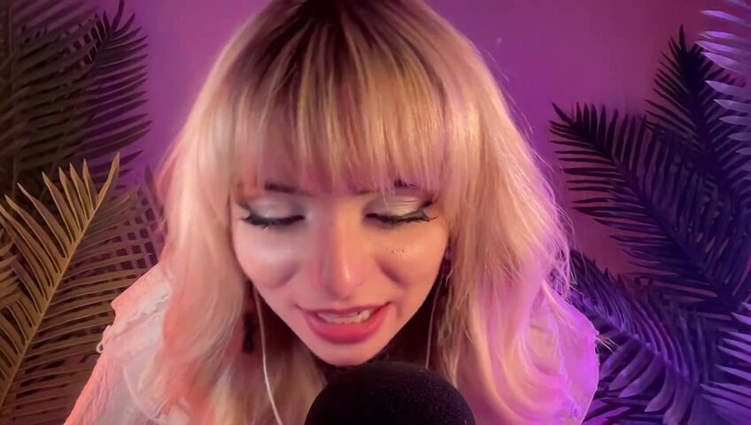 Emma's Myspace - 27 March 2026 - Testing ASMR Triggers on You