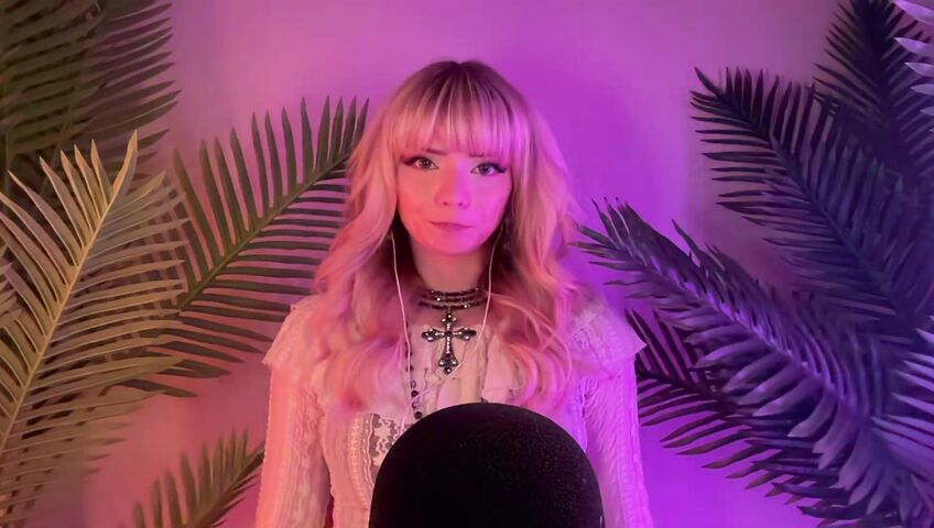 Emma's Myspace - 27 March 2026 - Testing ASMR Triggers on You