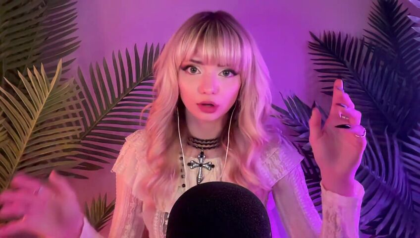 Emma's Myspace - 27 March 2026 - Testing ASMR Triggers on You