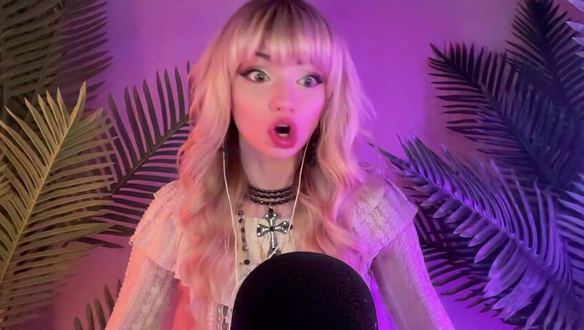 Emma's Myspace - 27 March 2026 - Testing ASMR Triggers on You