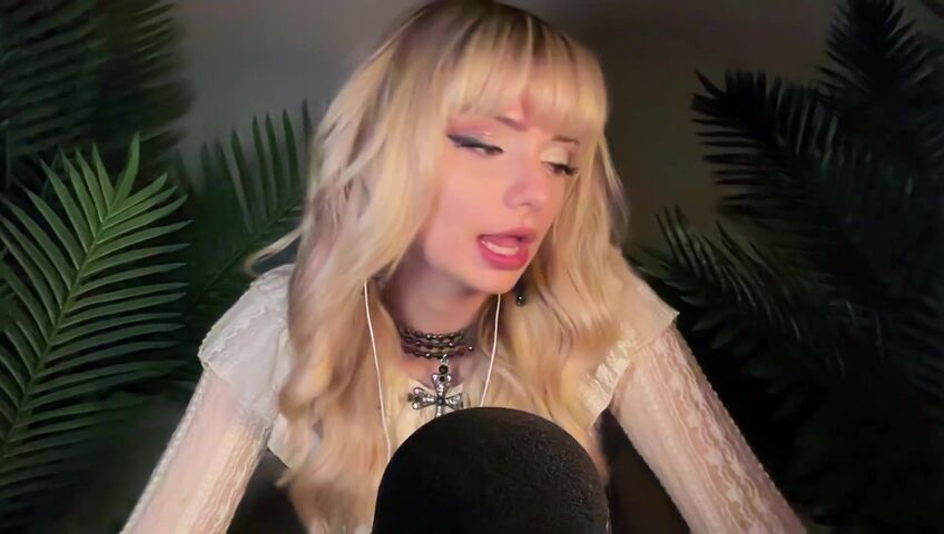 Emma's Myspace - 27 March 2026 - Testing ASMR Triggers on You