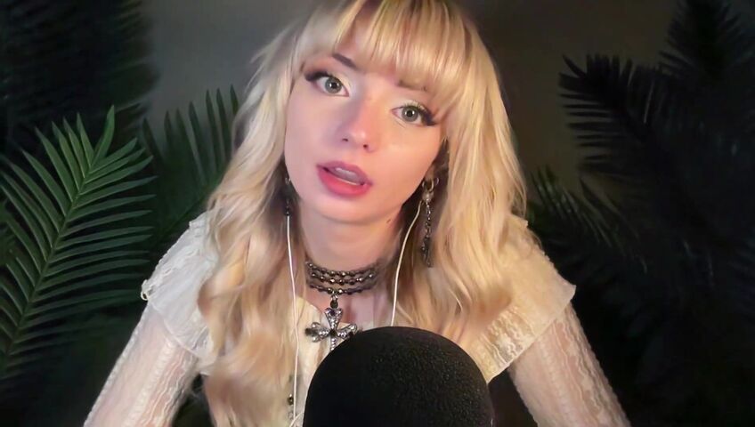 Emma's Myspace - 27 March 2026 - Testing ASMR Triggers on You