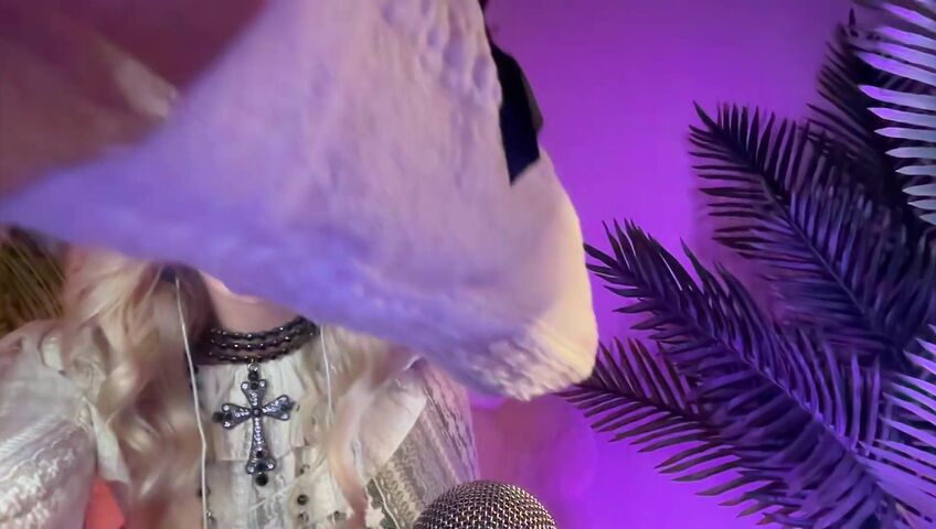 Emma's Myspace - 27 March 2026 - Testing ASMR Triggers on You