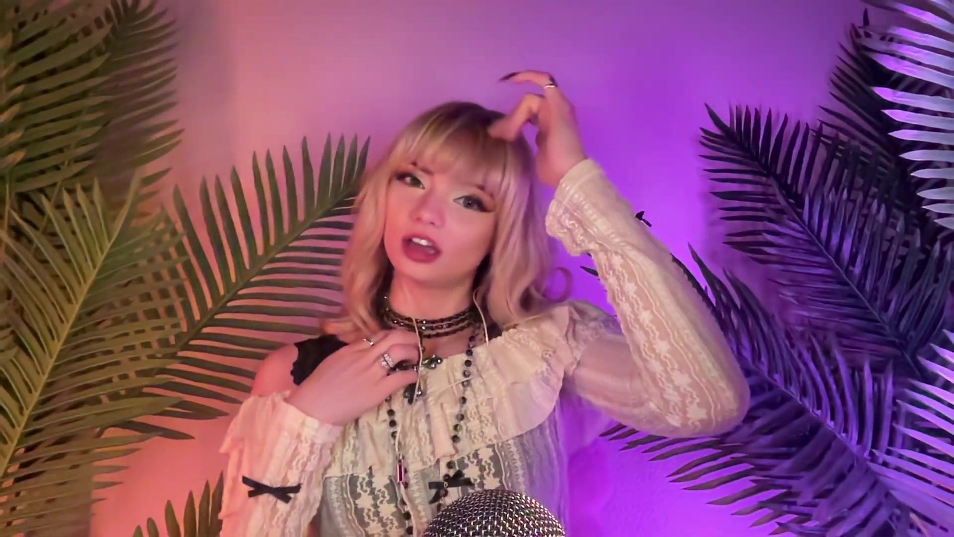 Emma's Myspace - 27 March 2026 - Testing ASMR Triggers on You