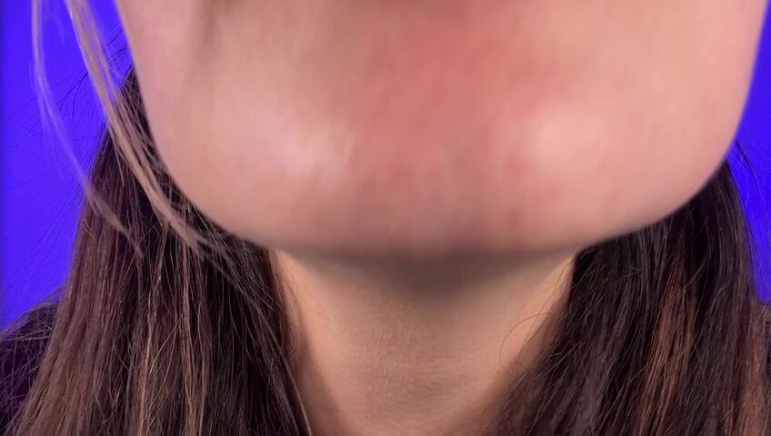 Busy B ASMR - 27 March 2026 - New Exclusive - Raven Lens Licking & Kisses