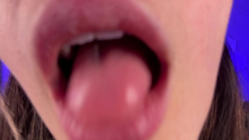 Busy B ASMR - 27 March 2026 - New Exclusive - Raven Lens Licking & Kisses