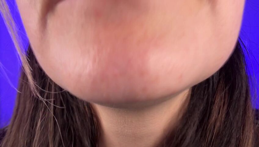 Busy B ASMR - 27 March 2026 - New Exclusive - Raven Lens Licking & Kisses