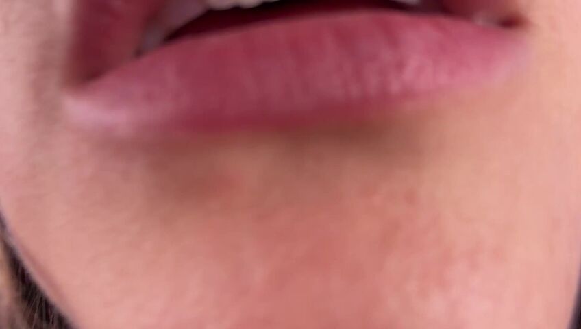 Busy B ASMR - 27 March 2026 - New Exclusive - Raven Lens Licking & Kisses