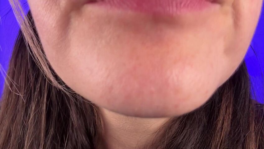 Busy B ASMR - 27 March 2026 - New Exclusive - Raven Lens Licking & Kisses